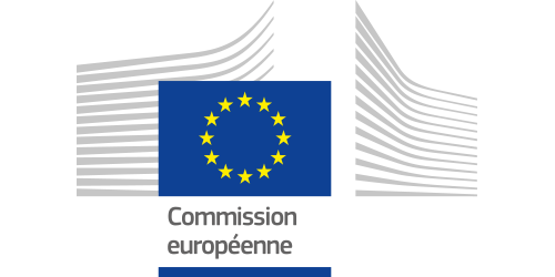 logo de la commission européenne